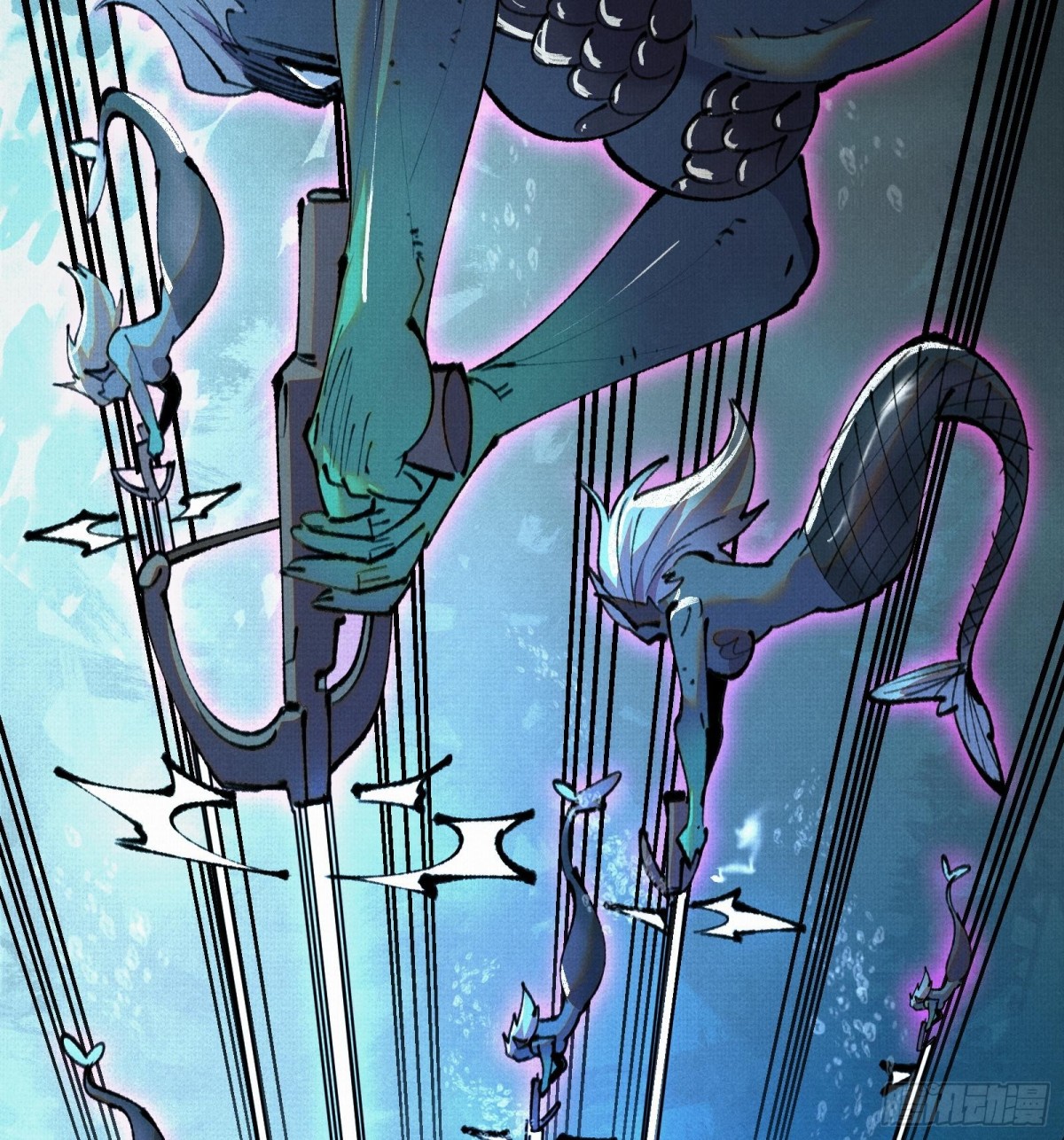 31深陷泥沼(1/2)-第32话