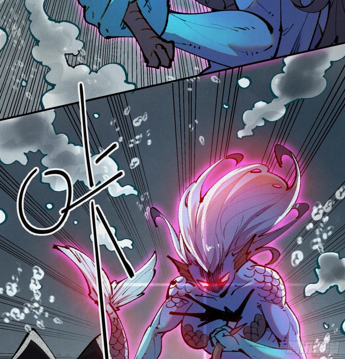 31深陷泥沼(1/2)-第32话