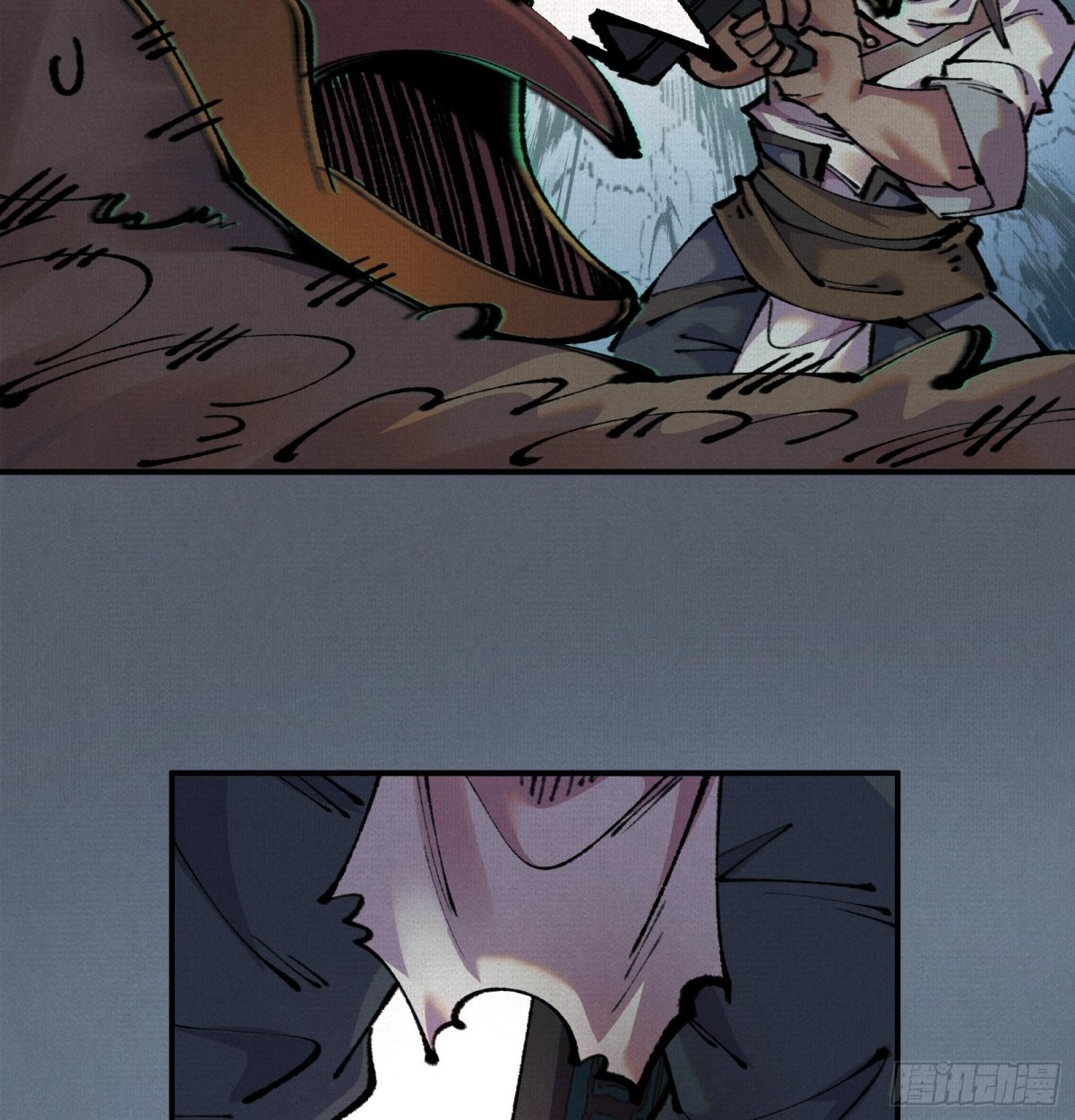 31深陷泥沼(1/2)-第32话