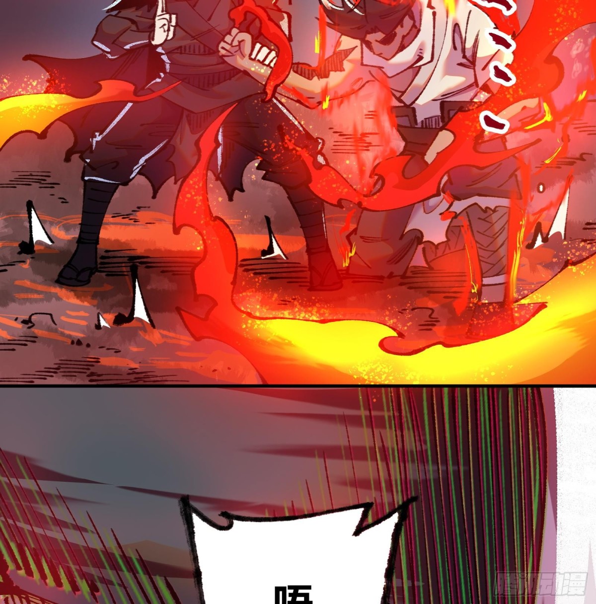 33弋阳借力，绝处逢生(1/2)-第34话