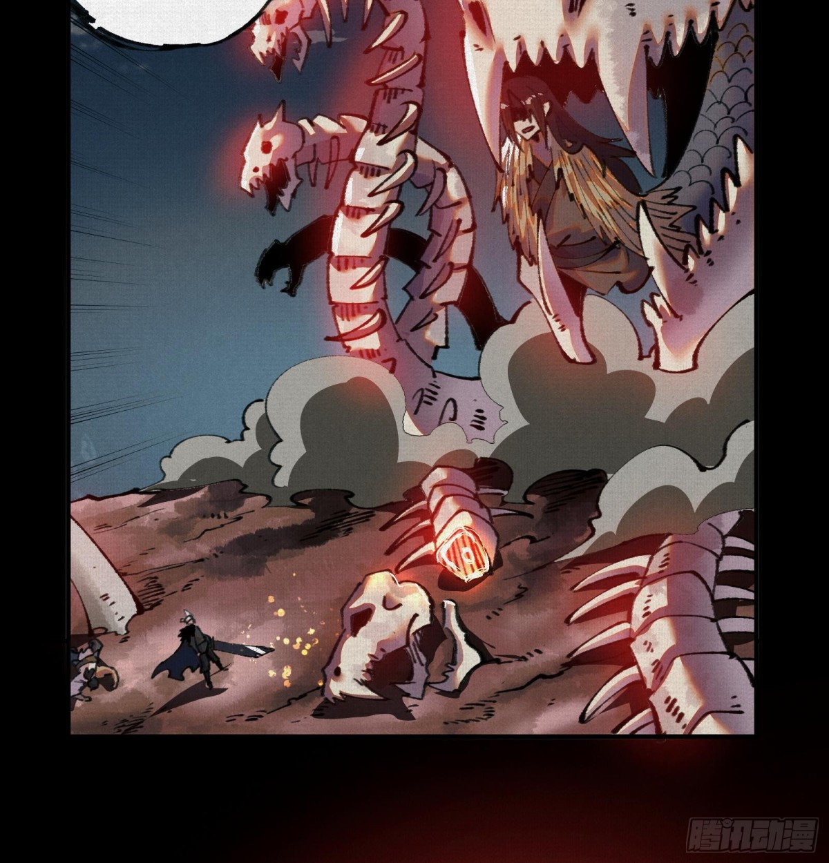 33弋阳借力，绝处逢生(1/2)-第34话