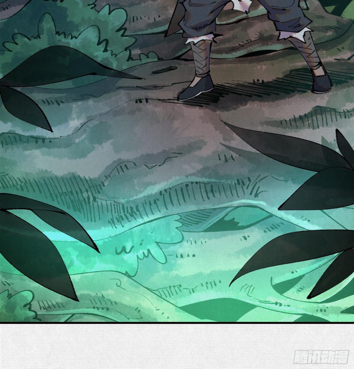 35扶桑秘境，凶兆初现(1/2)-第36话