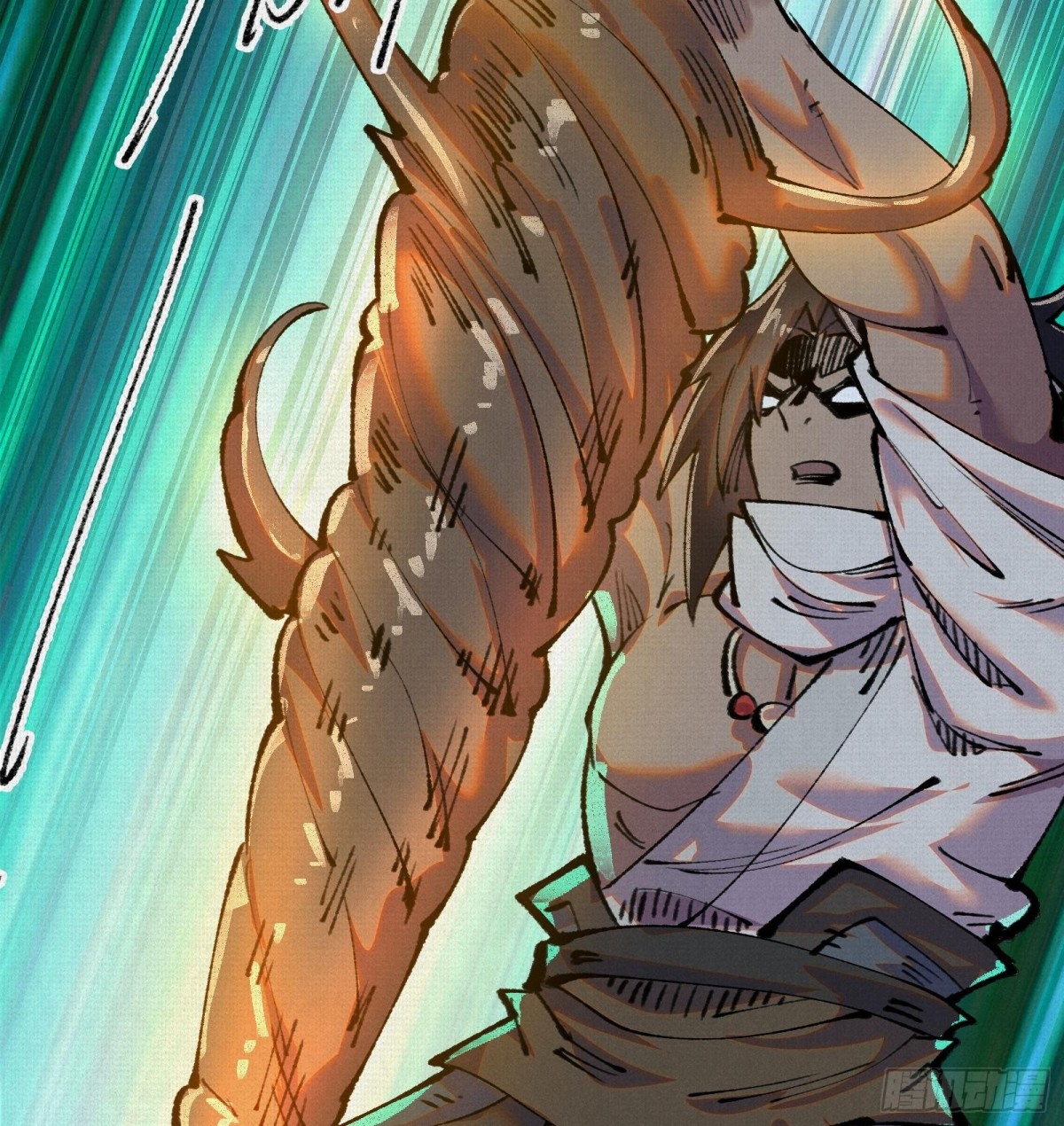 35扶桑秘境，凶兆初现(1/2)-第36话