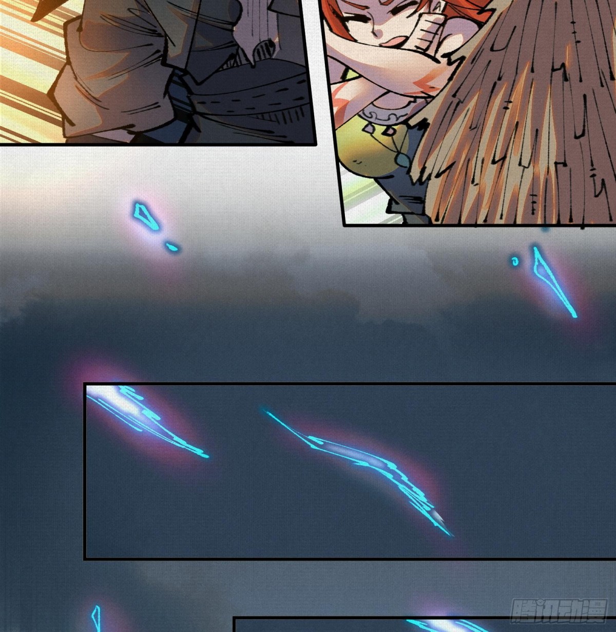 39再遭变故(1/2)-第40话