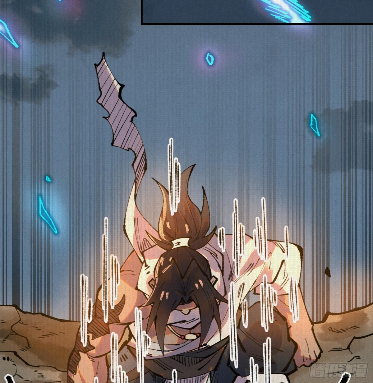 39再遭变故(1/2)-第40话