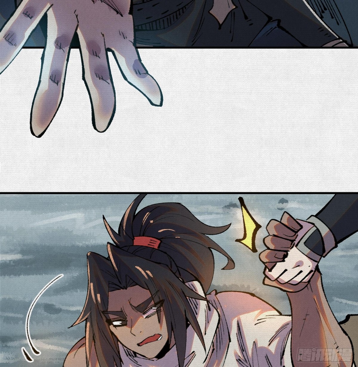 39再遭变故(1/2)-第40话