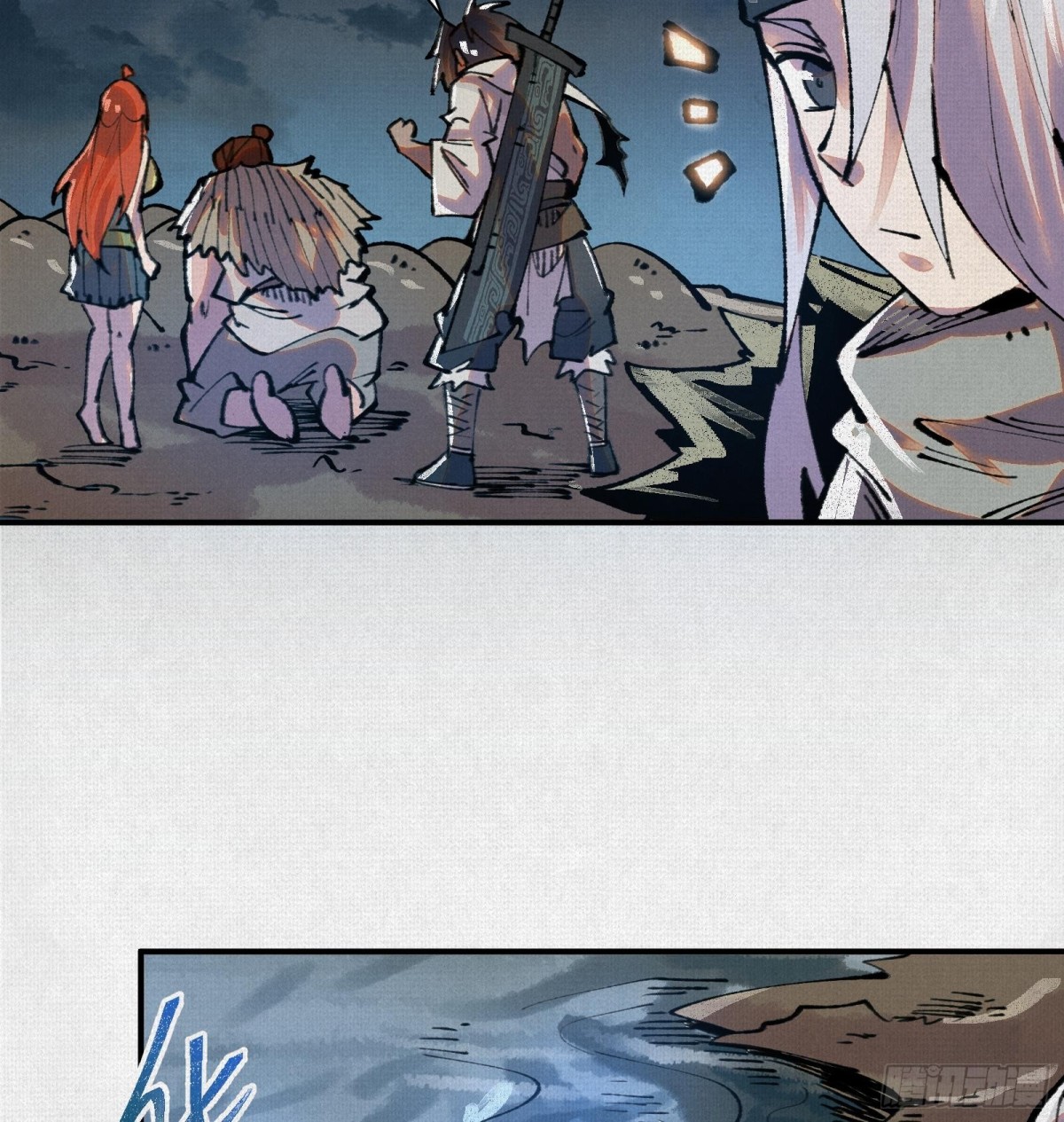 39再遭变故(1/2)-第40话