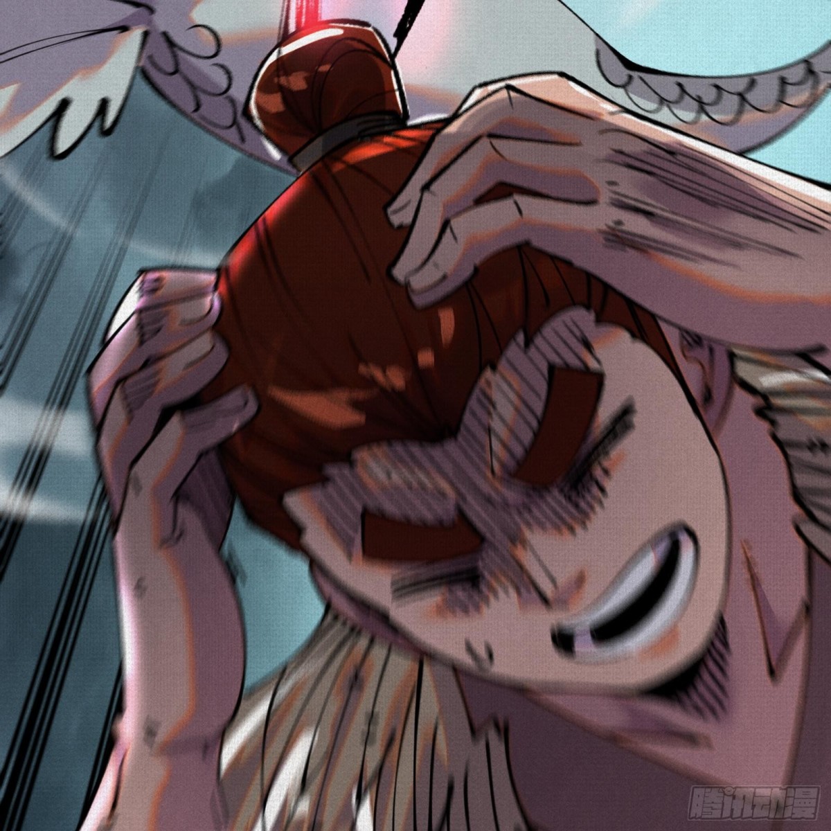 41填海造陆(1/2)-第42话