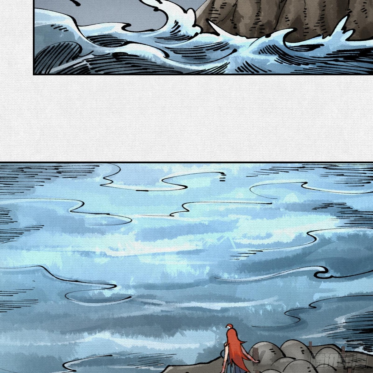 41填海造陆(1/2)-第42话