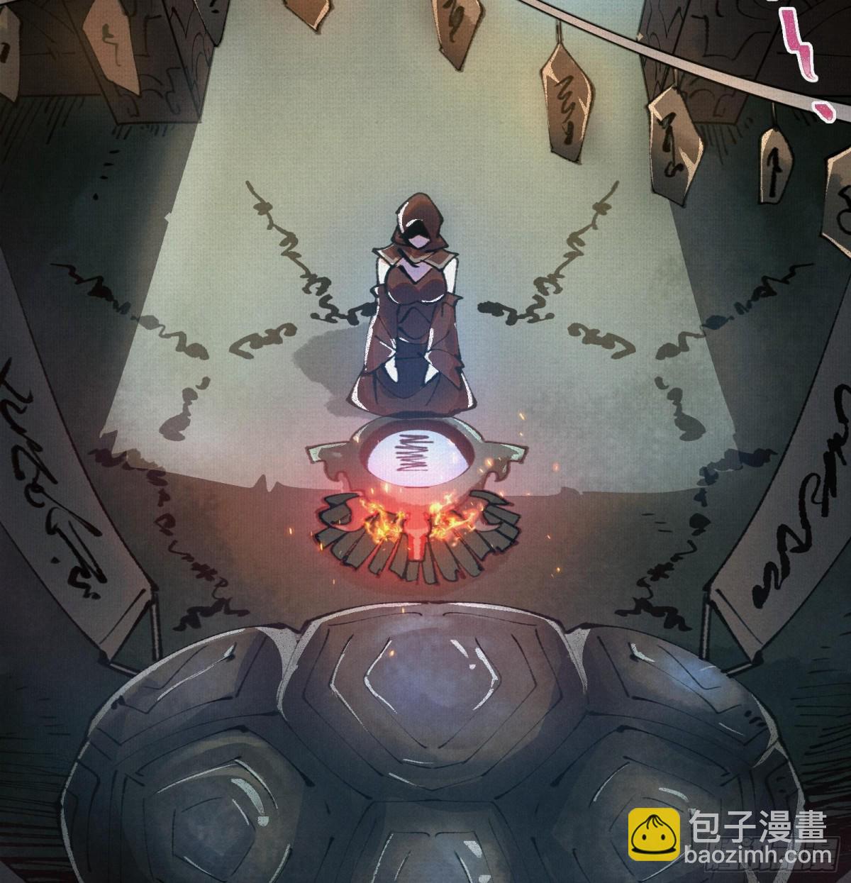 43死亡预兆(1/2)-第44话