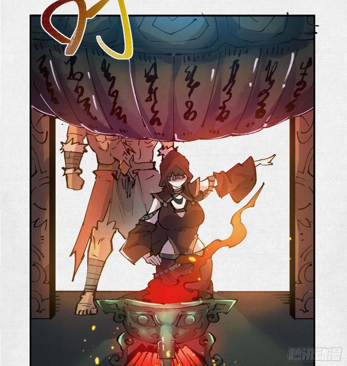 43死亡预兆(1/2)-第44话