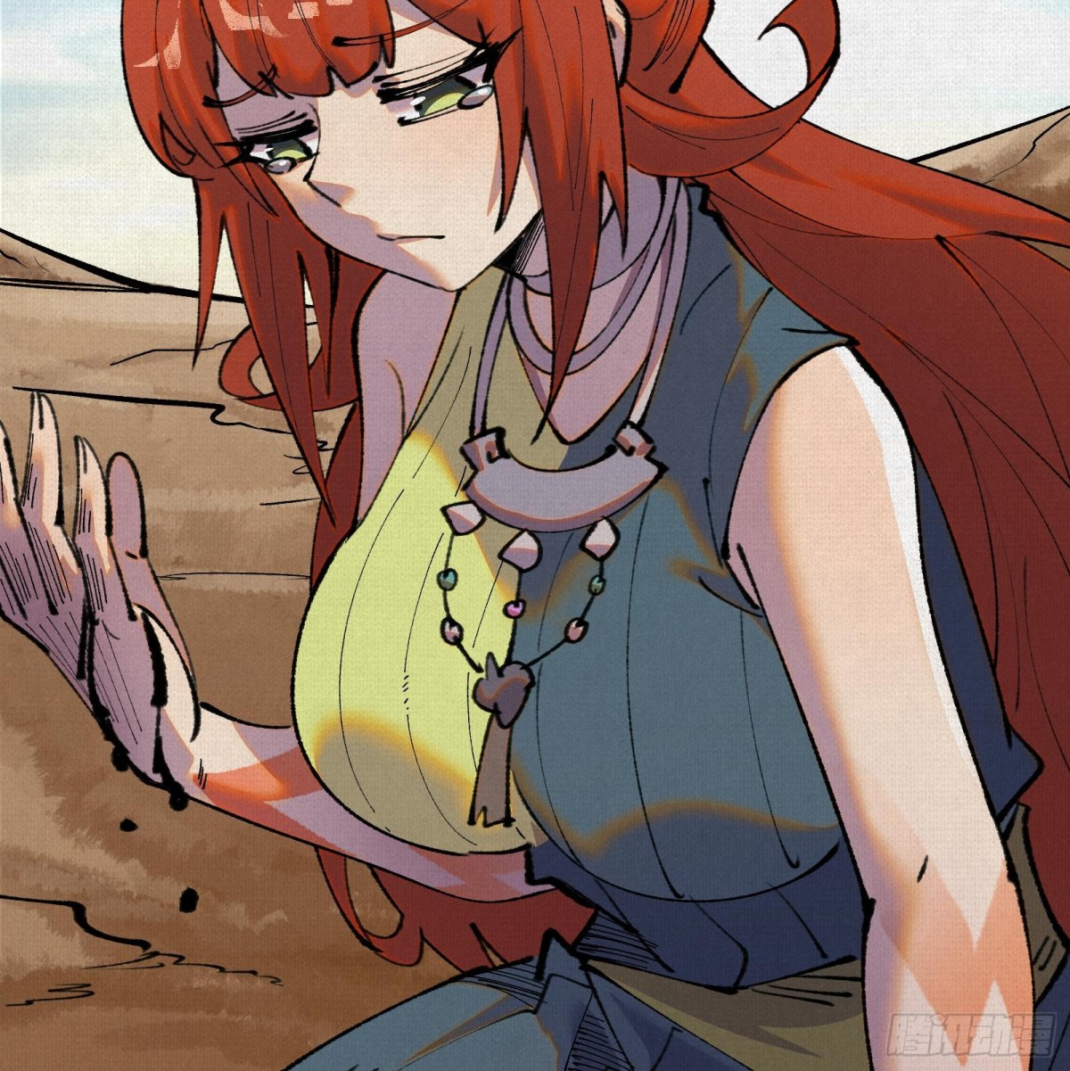 50不灭真身(1/2)-第52话