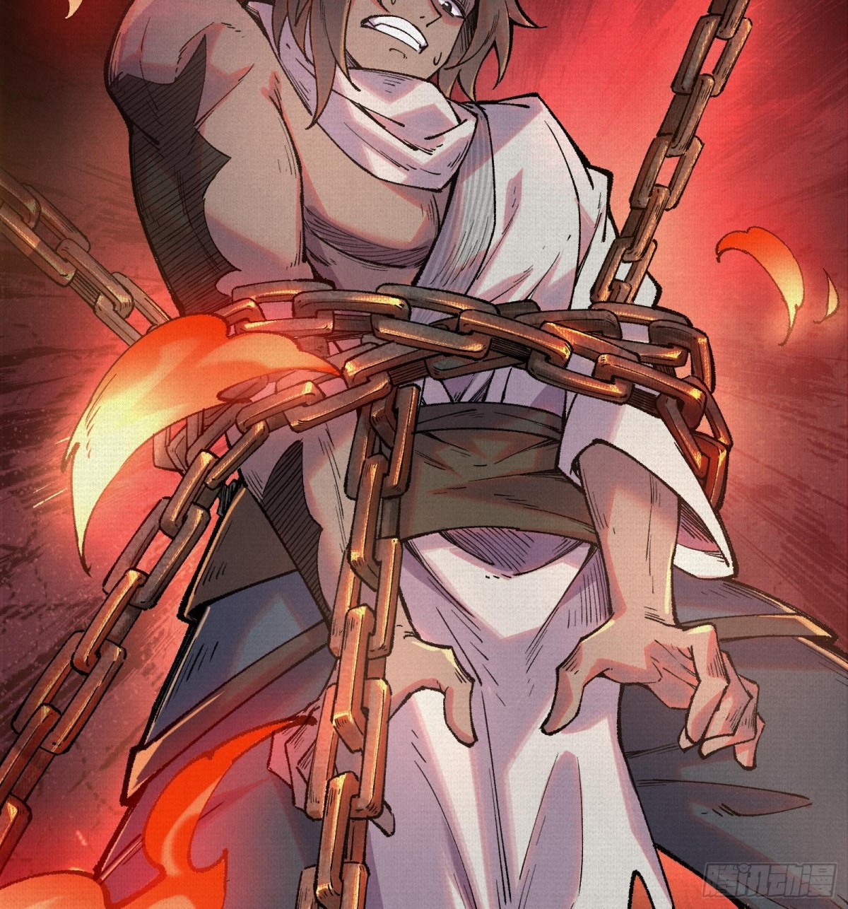 52执迷不悟(1/2)-第54话