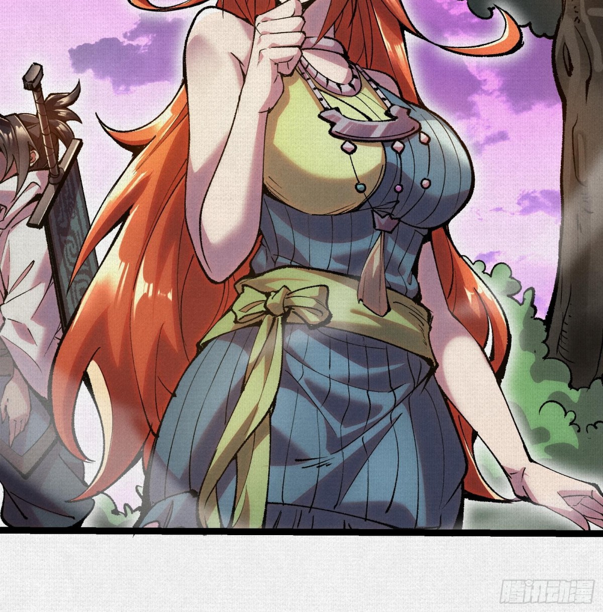 54偷天换日(1/2)-第56话