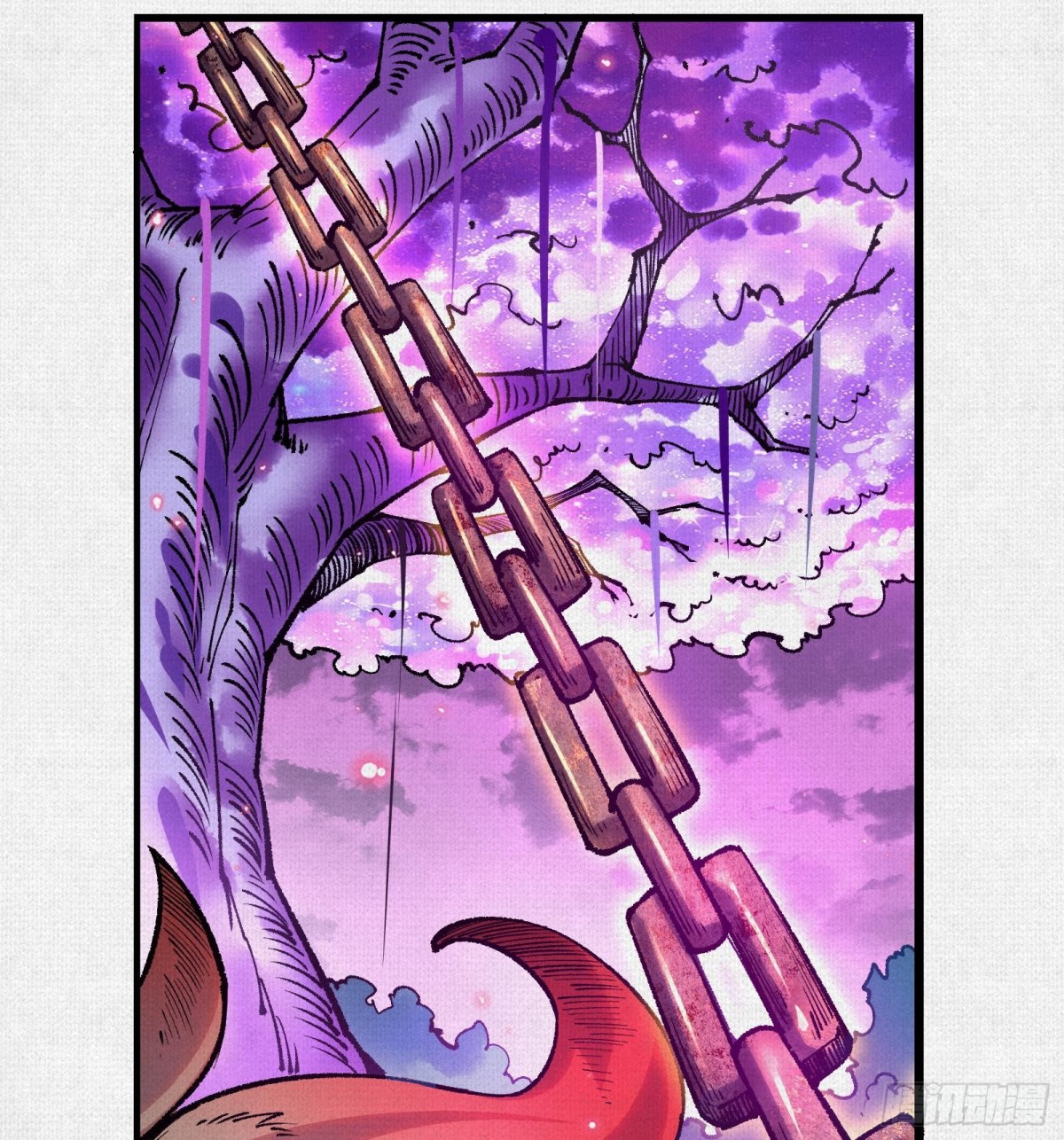 56峰回路转(1/2)-第58话