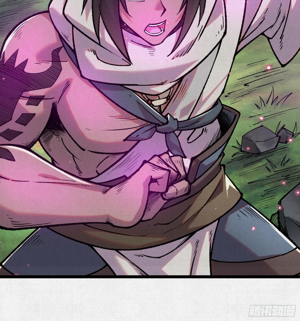 56峰回路转(1/2)-第58话