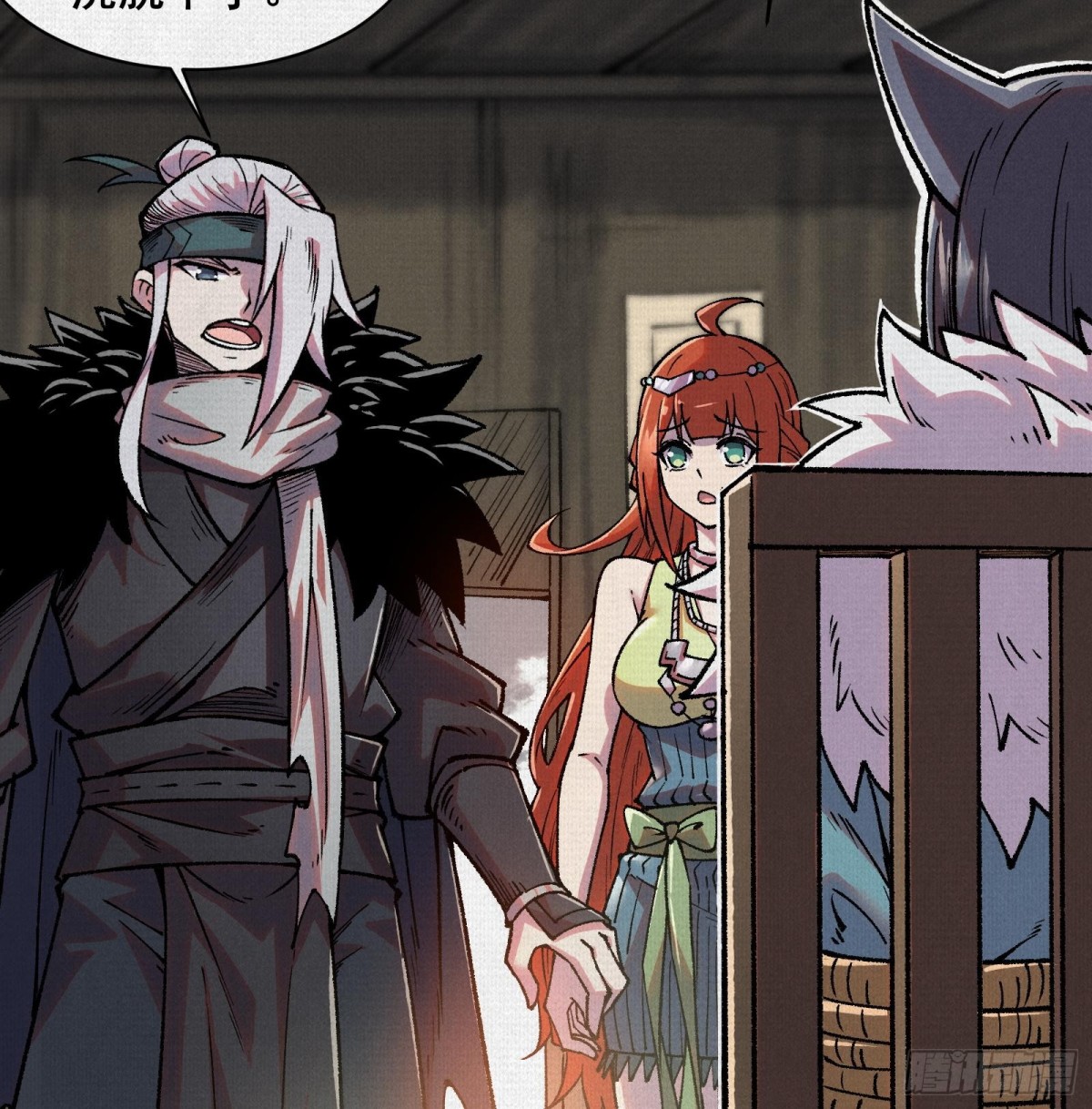 56峰回路转(1/2)-第58话