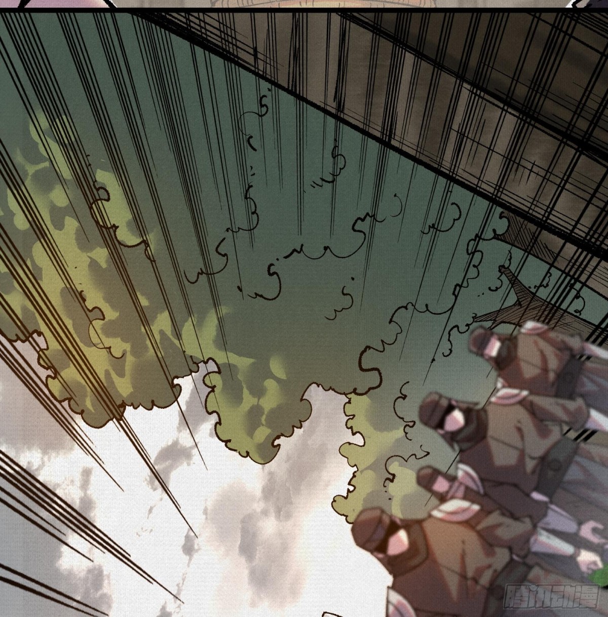 56峰回路转(1/2)-第58话