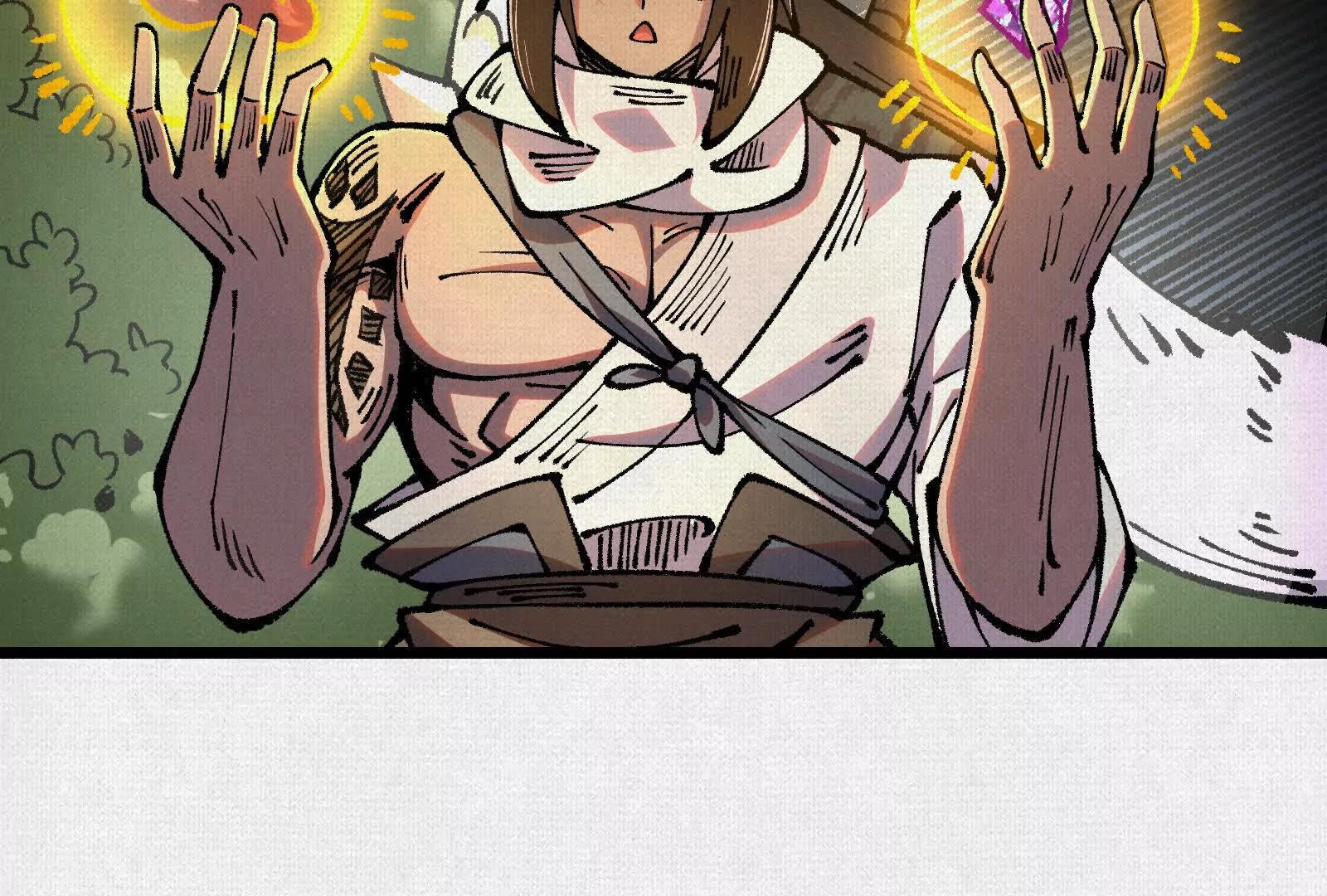 64 神铸部落(1/3)-第66话