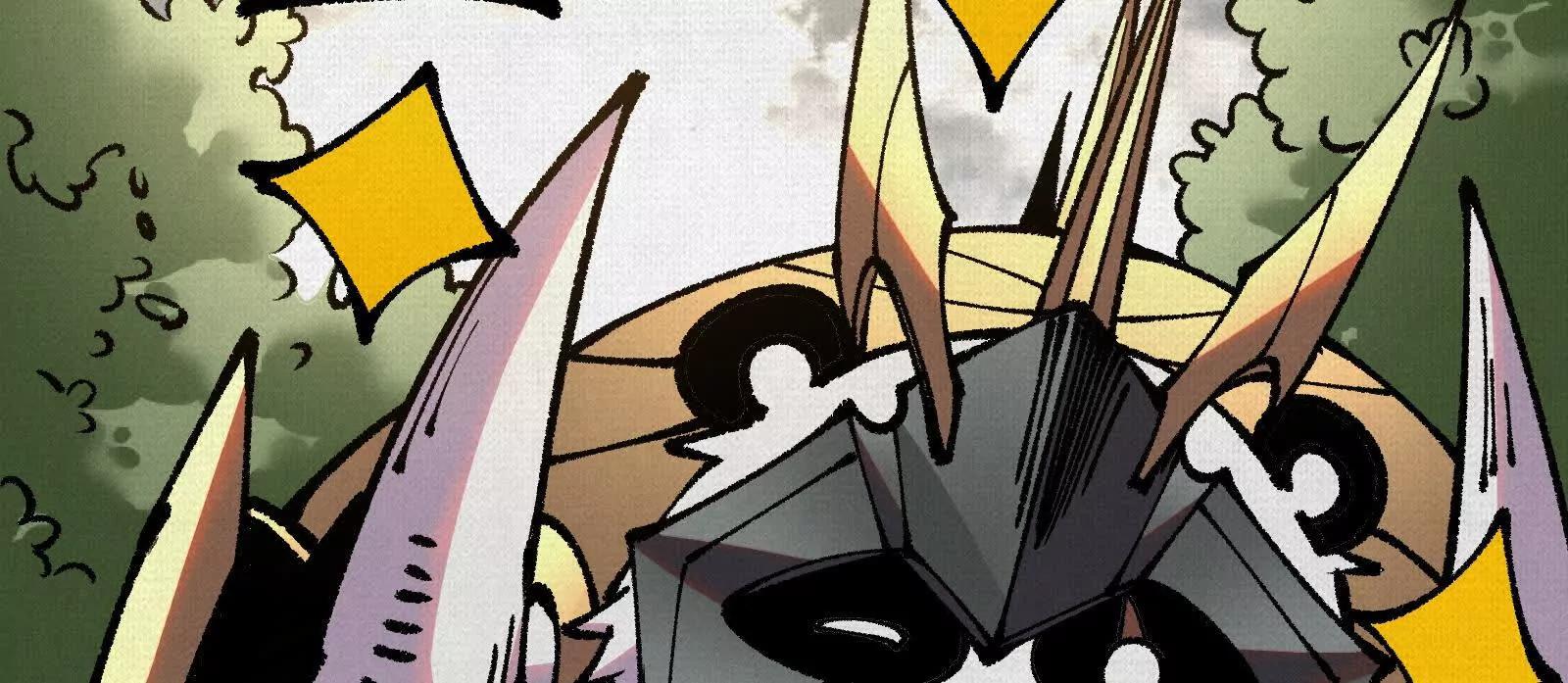 64 神铸部落(1/3)-第66话