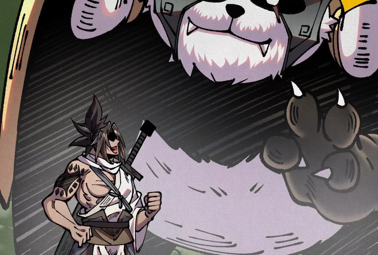 64 神铸部落(1/3)-第66话