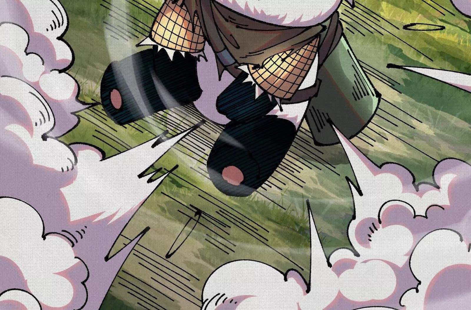 64 神铸部落(1/3)-第66话