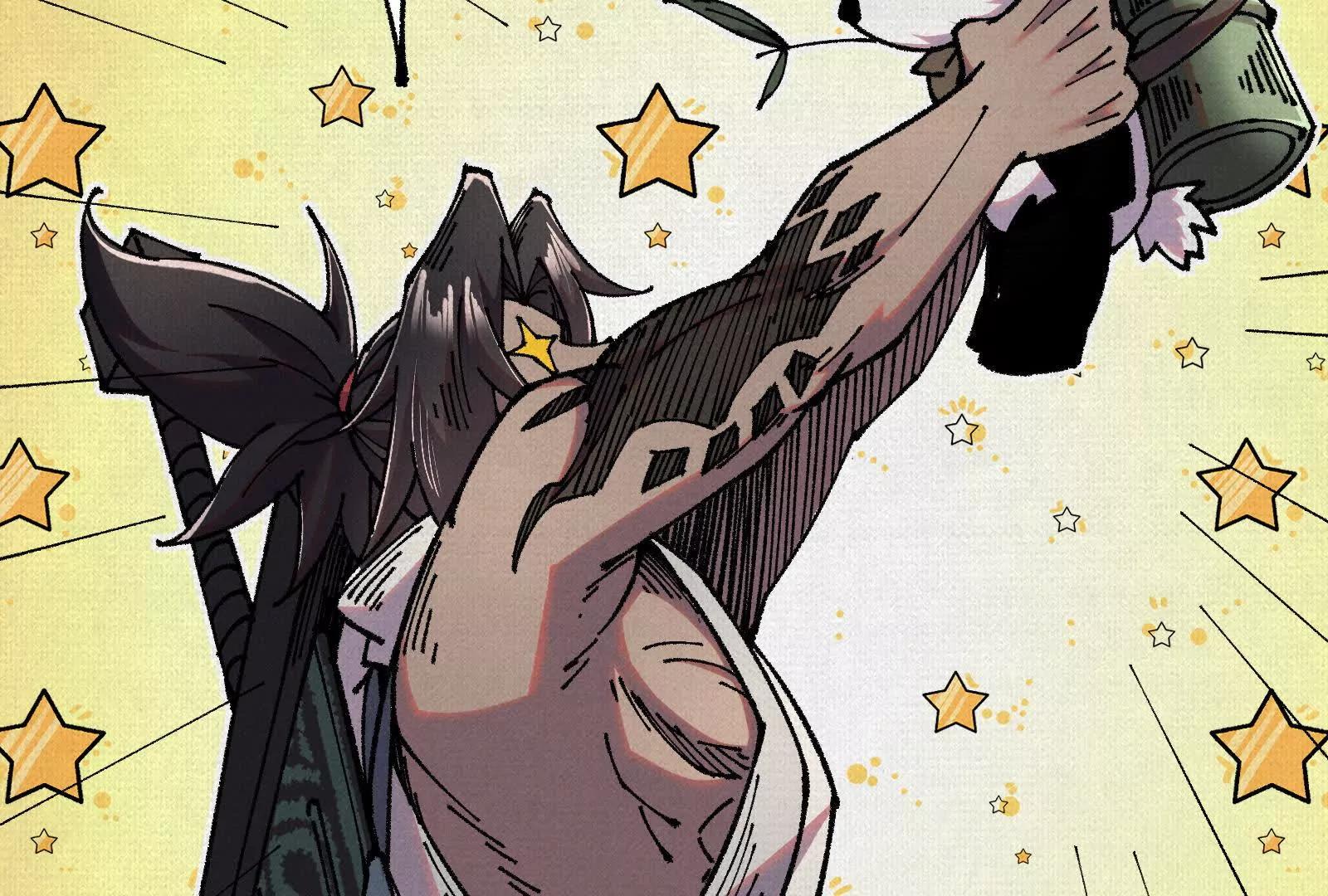 64 神铸部落(1/3)-第66话