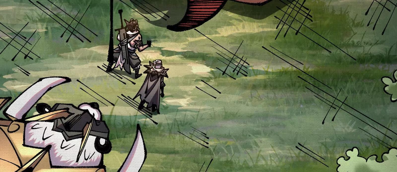 64 神铸部落(1/3)-第66话