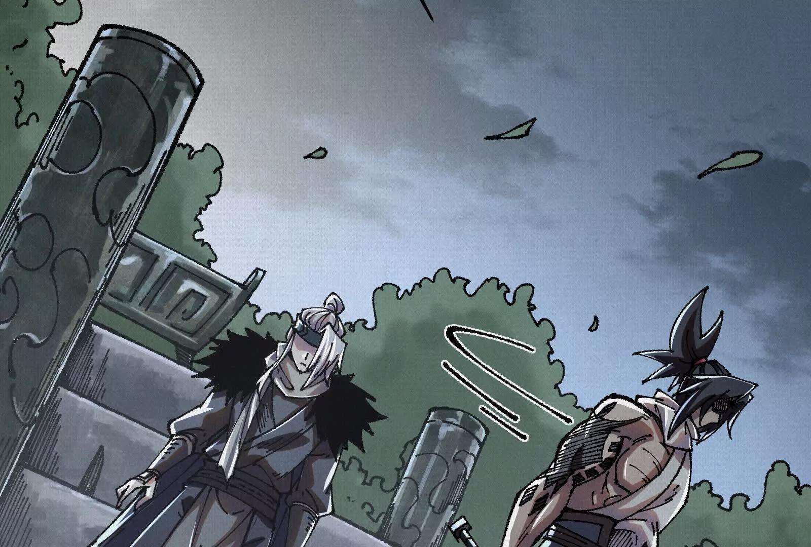 66 无尽循环(1/3)-第68话