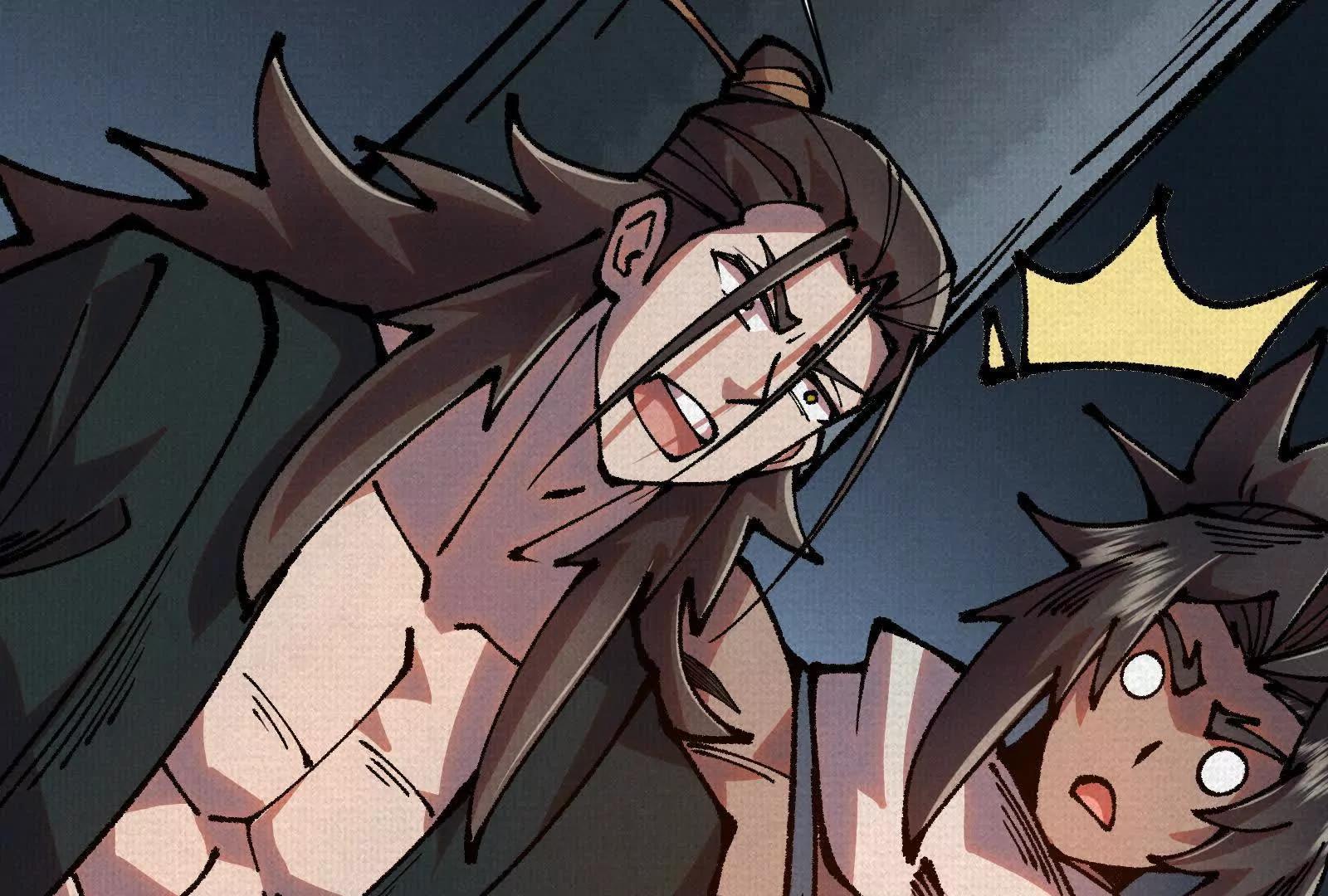 80 继承大统(1/4)-第82话