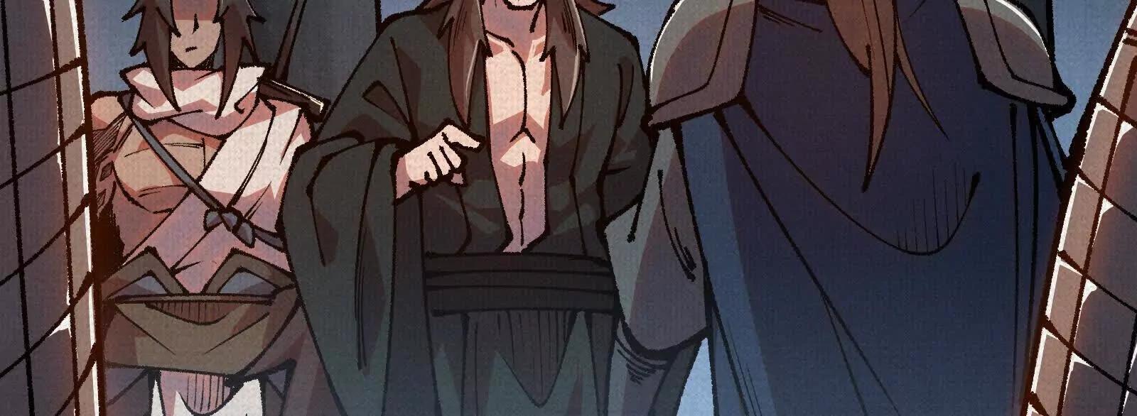 80 继承大统(1/4)-第82话