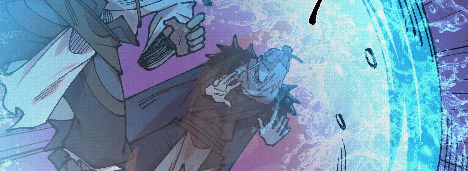 84 神核的力量(1/4)-第86话