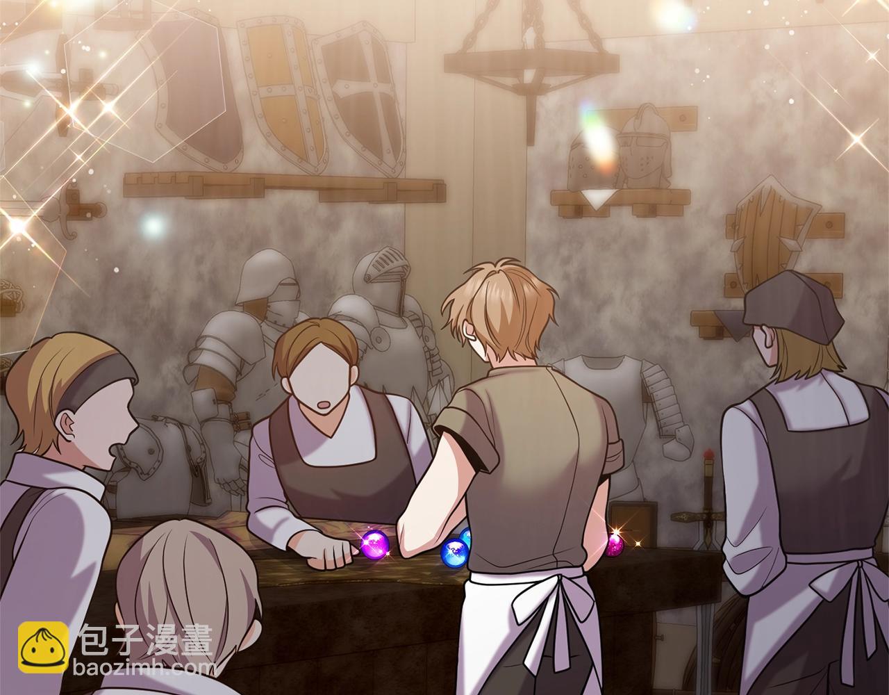 第22话 魔法剑气(1/4)-第22话