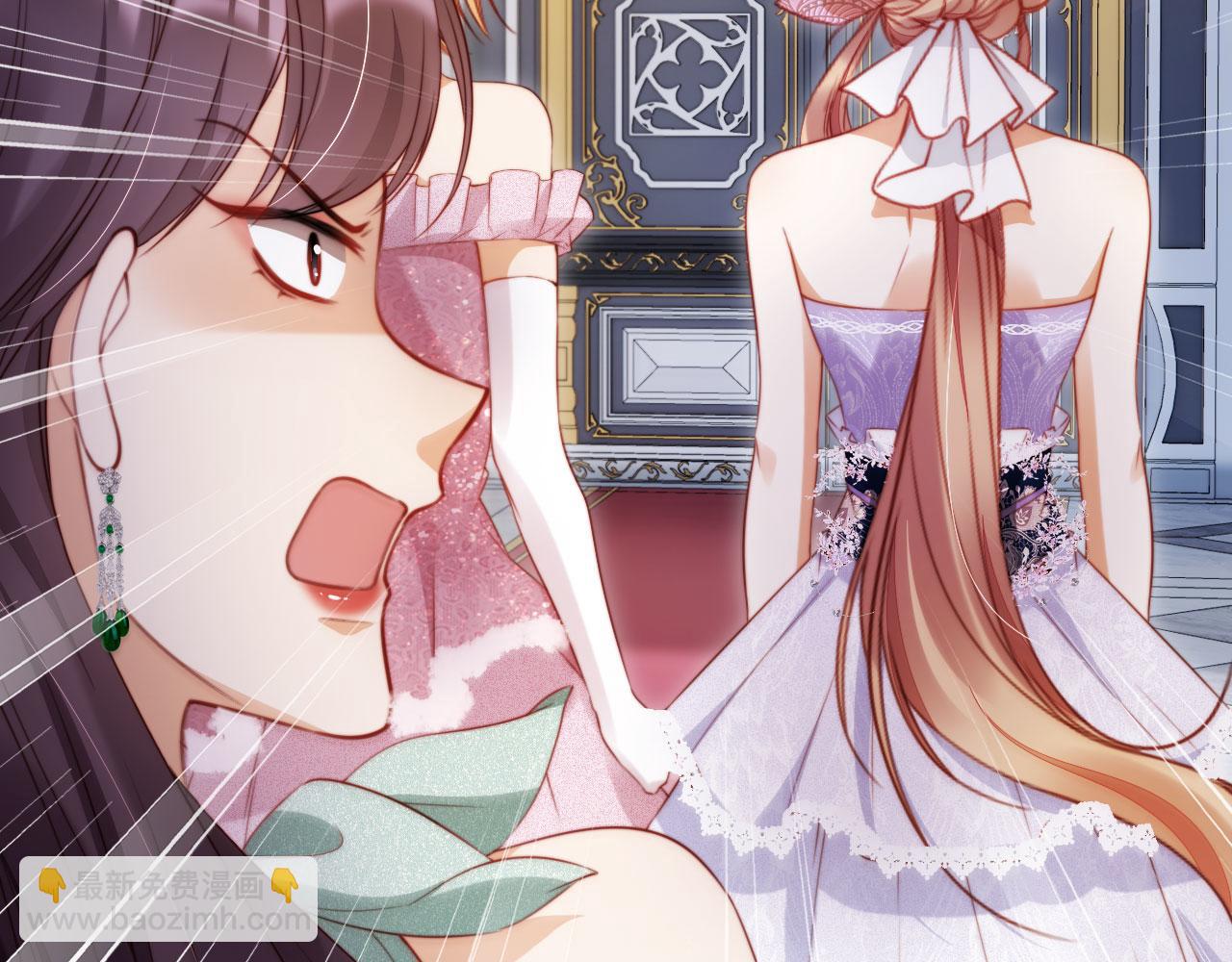 第28话 不准再打我的主意(1/2)-第34话