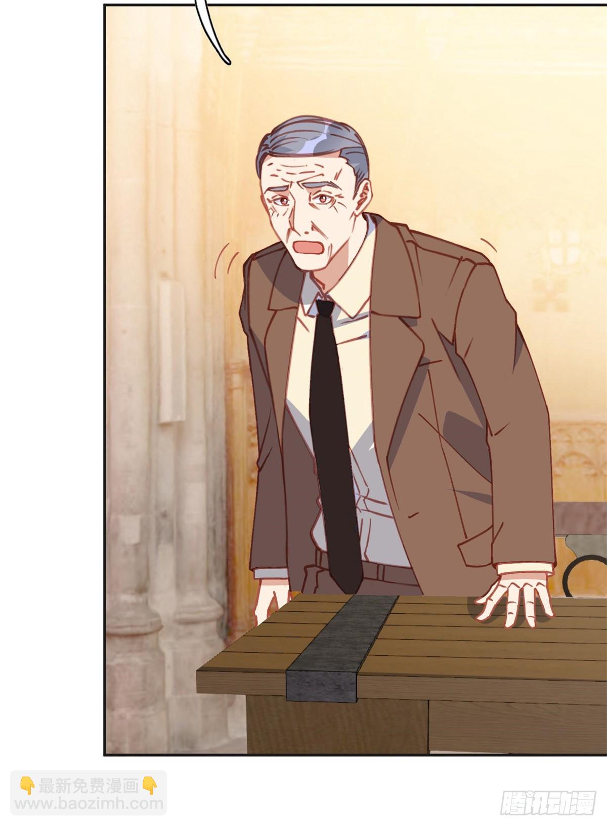 161 沈家真正的亲人-第162话