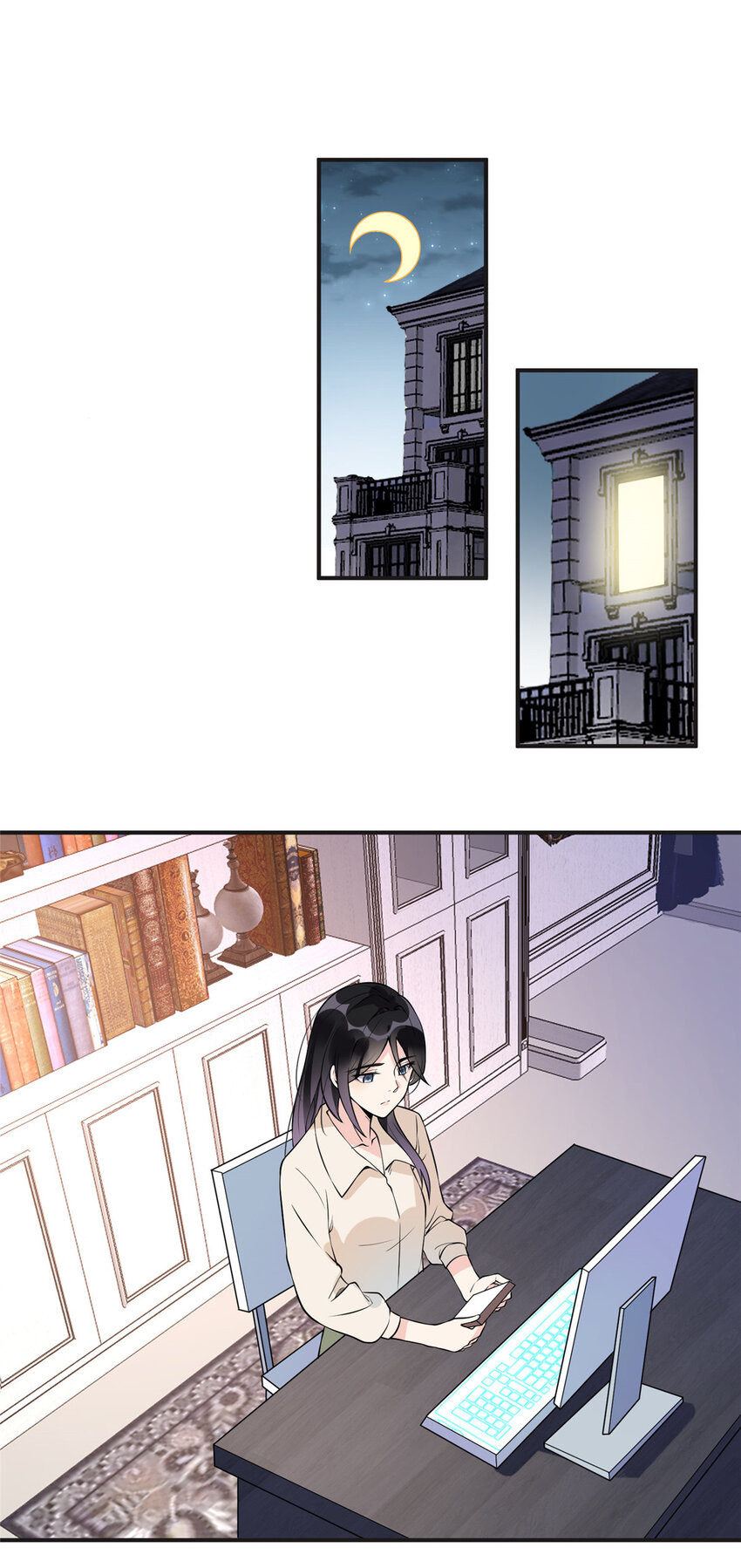 16 小霖 等等妈妈-第16话