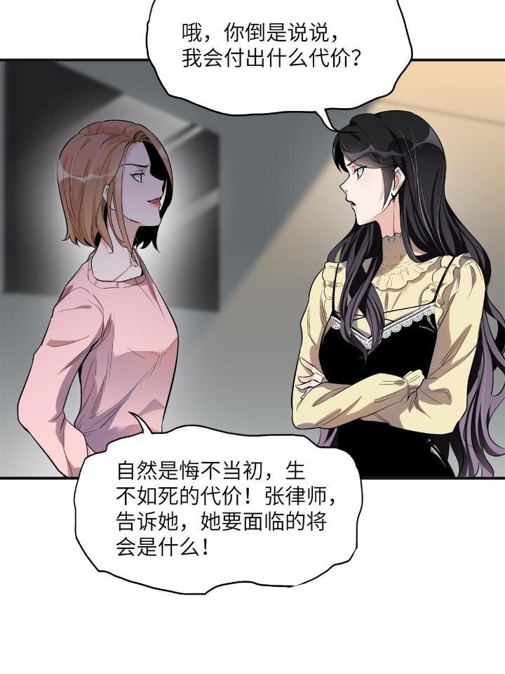 28 凭你？也配？-第28话