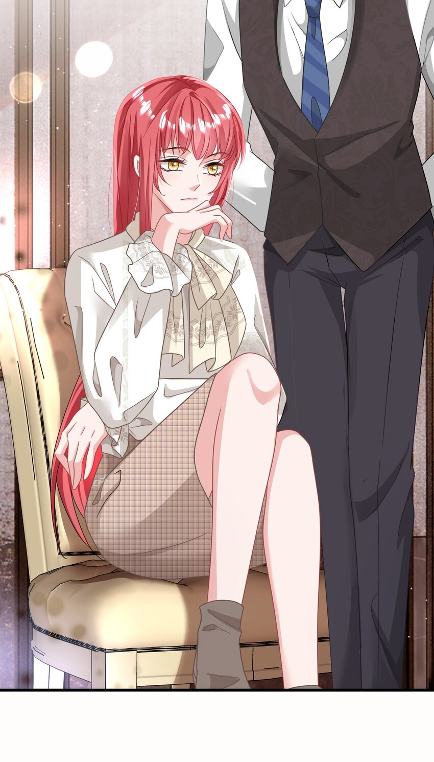 026 这就是陆总的教养？-第26话