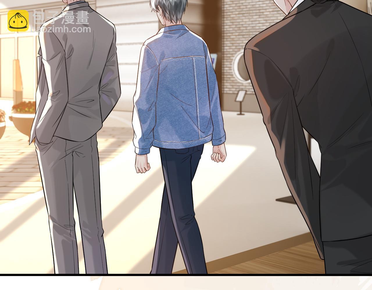 第30话 嘘寒问暖，有何贵干？(1/3)-第46话