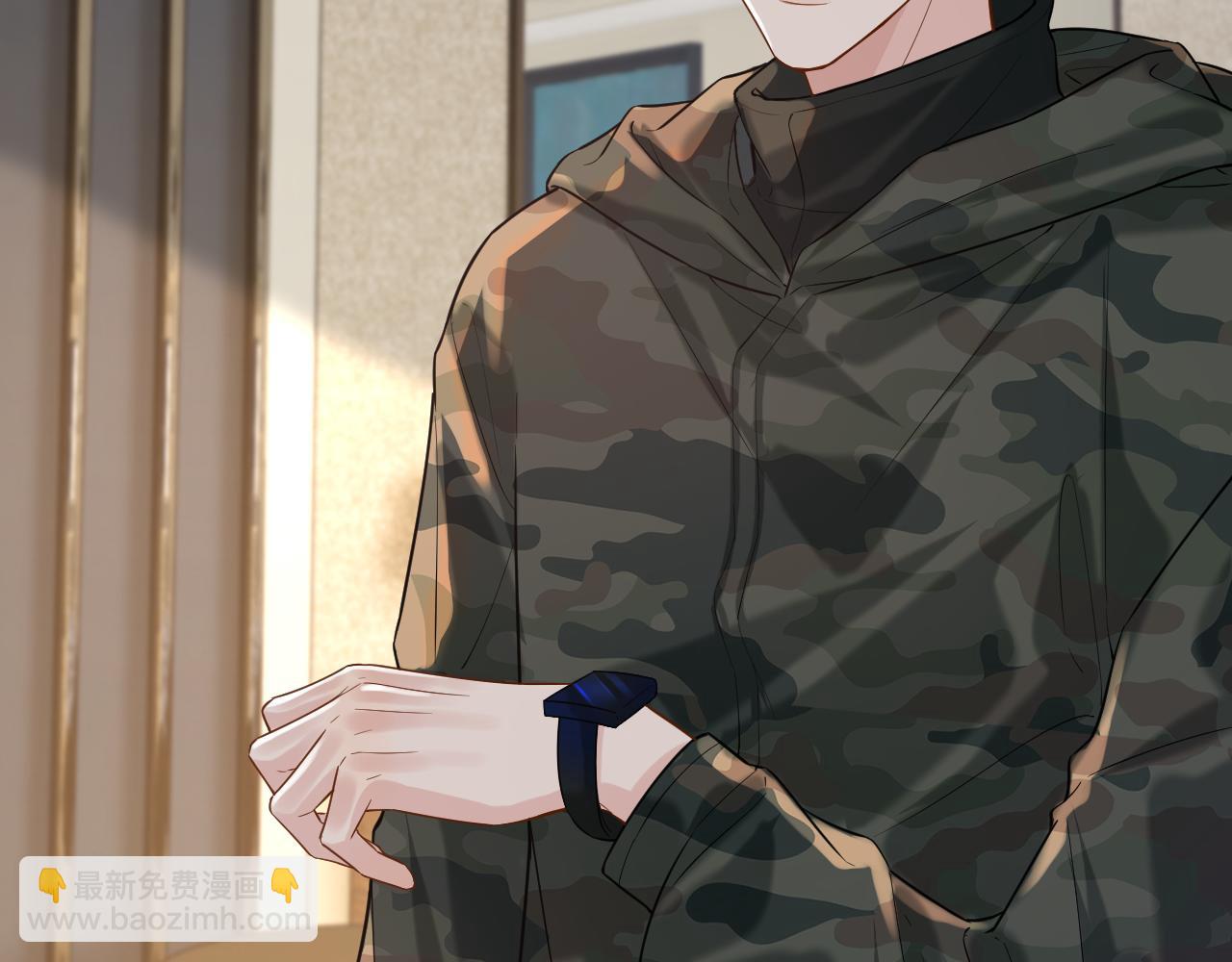 第32话 亲属失踪，景总发疯(1/2)-第48话