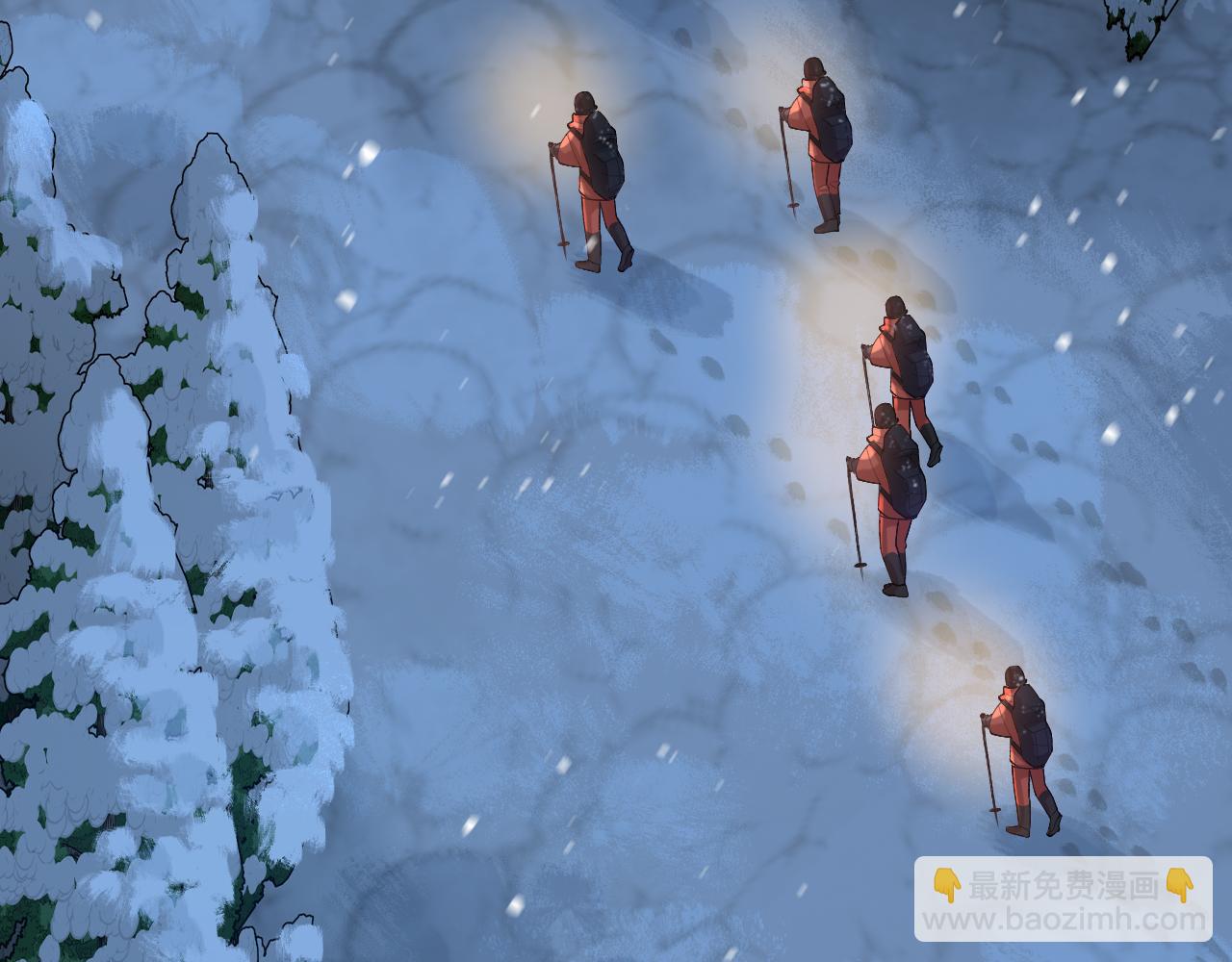 第32话 亲属失踪，景总发疯(1/2)-第48话