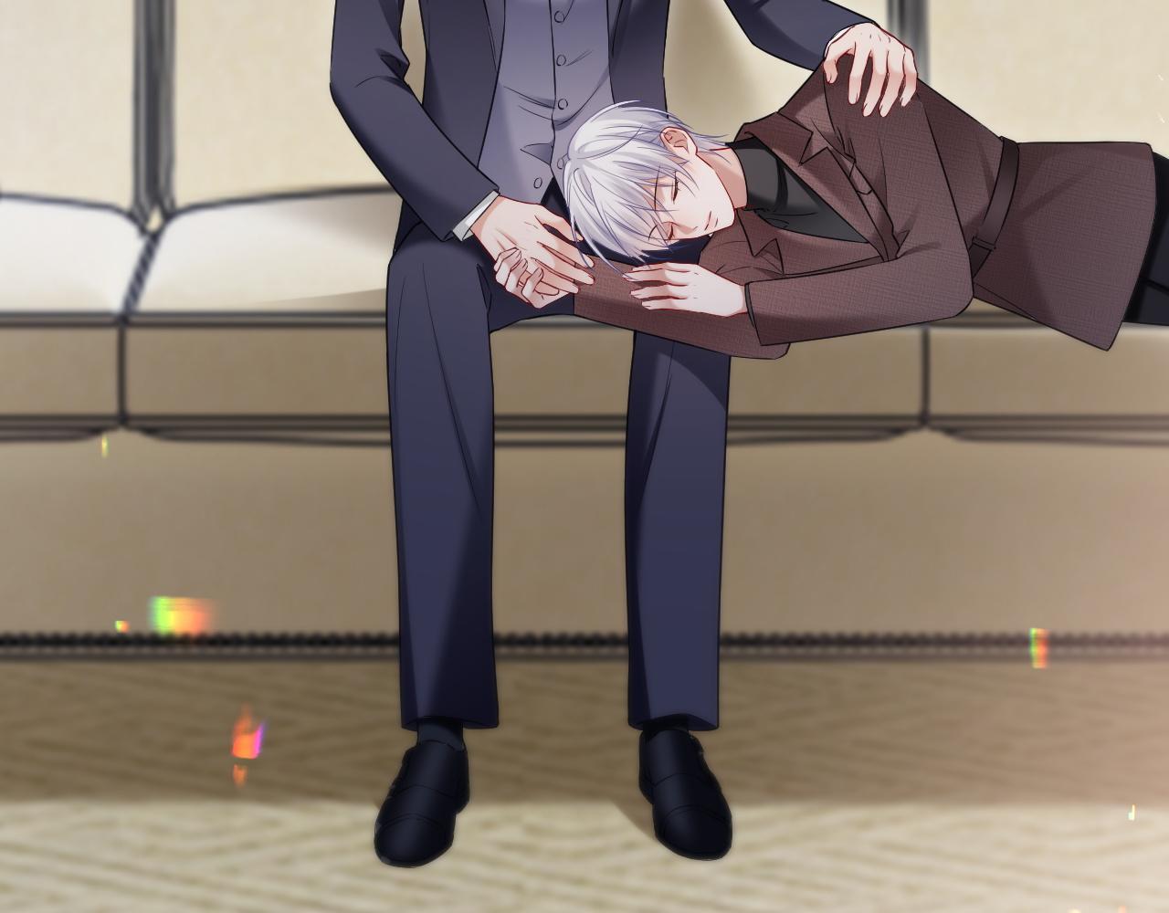 第二季 第21话 哥哥来吃醋了(1/2)-第106话