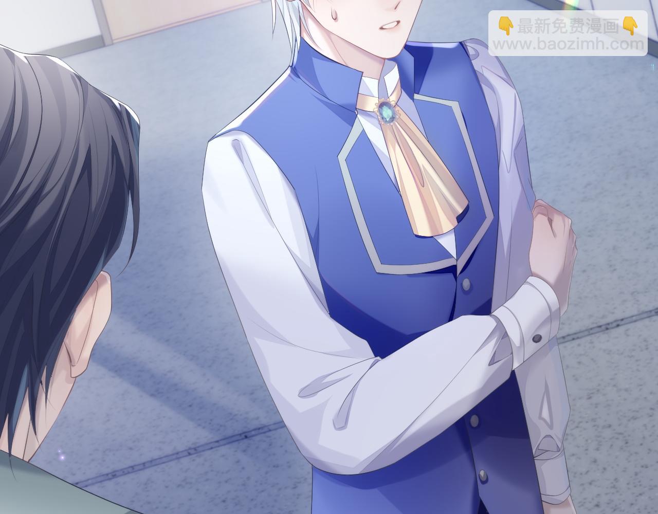 第34话 你就这么爱他？(1/3)-第34话