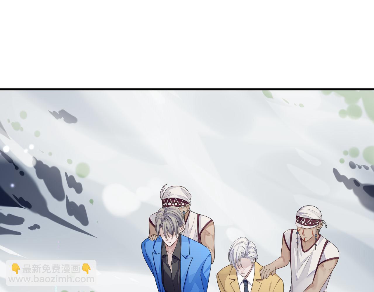 第77话 你在担心我吗？(1/3)-第78话