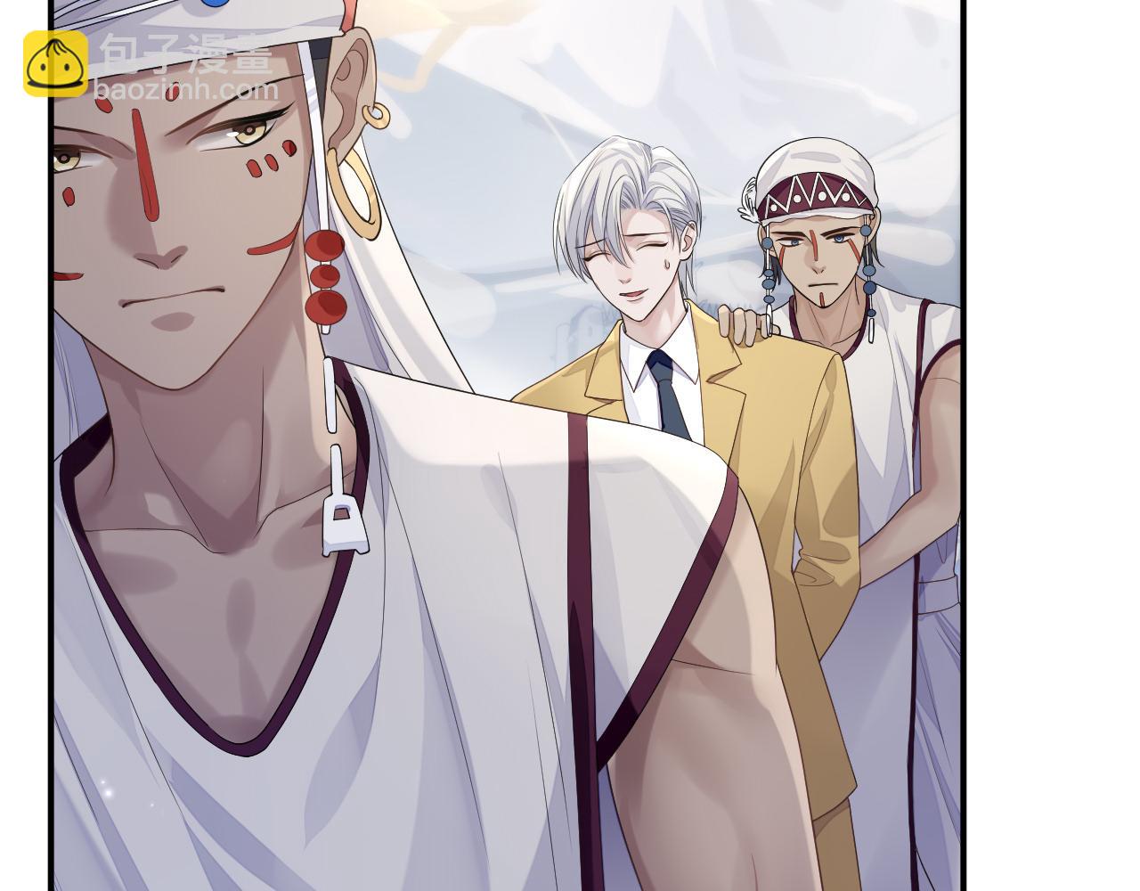 第77话 你在担心我吗？(1/3)-第78话