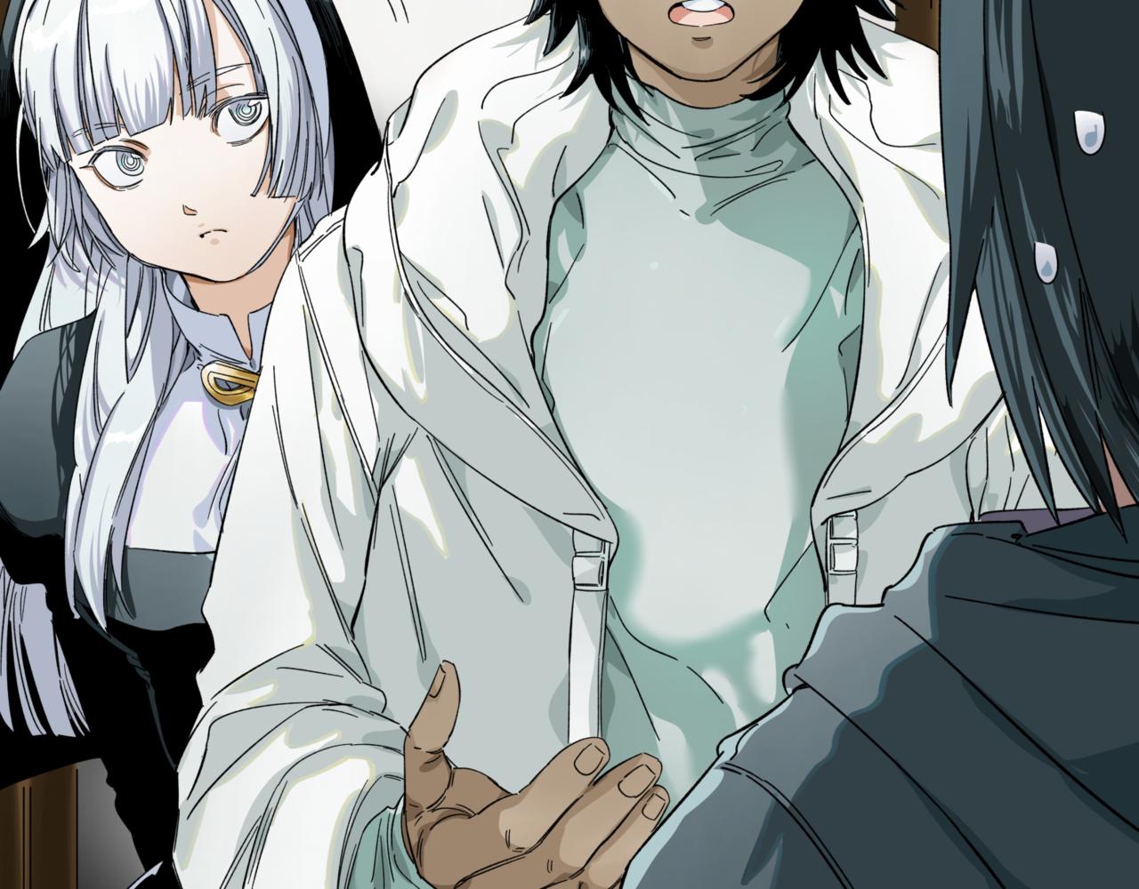 離家太遠 - 第13話 決定了！女裝潛入！(1/2) - 1