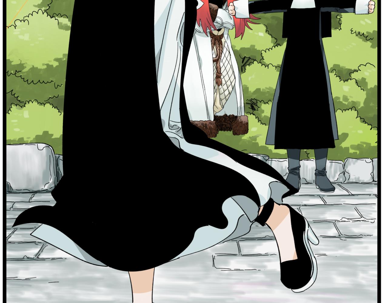 離家太遠 - 第13話 決定了！女裝潛入！(2/2) - 1