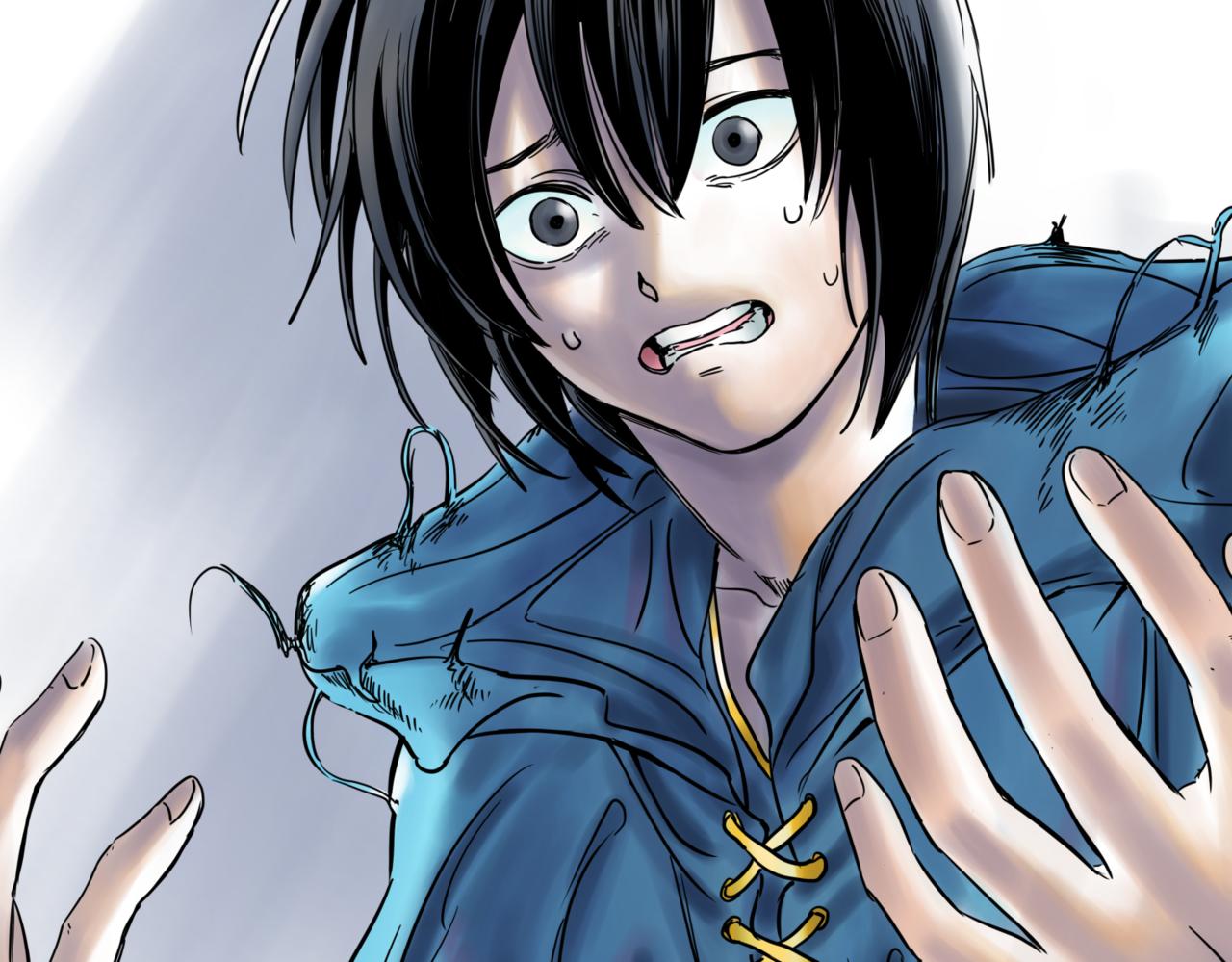 離家太遠 - 第3話 被代替(3/3) - 3