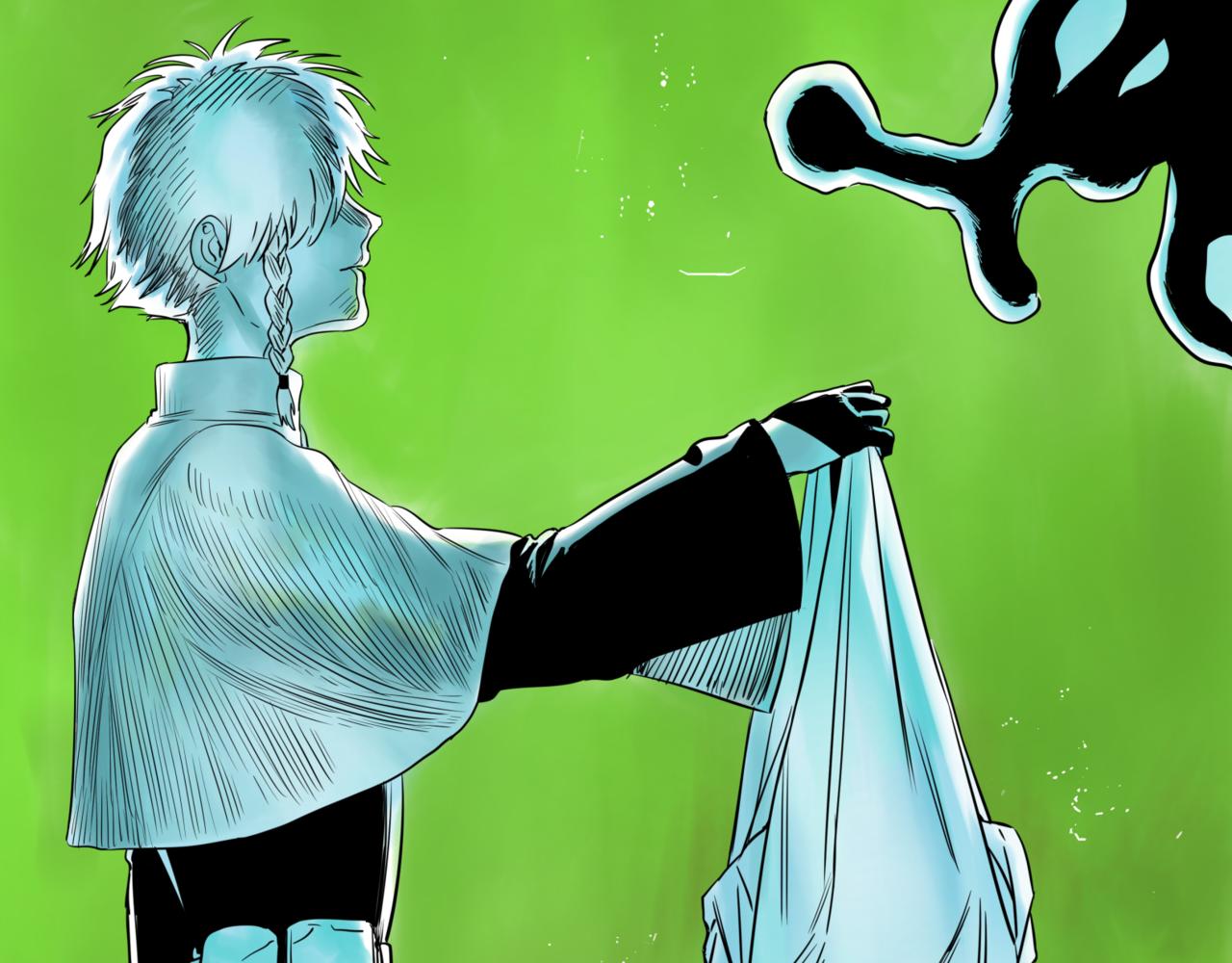 離家太遠 - 第5話 交織(1/2) - 8