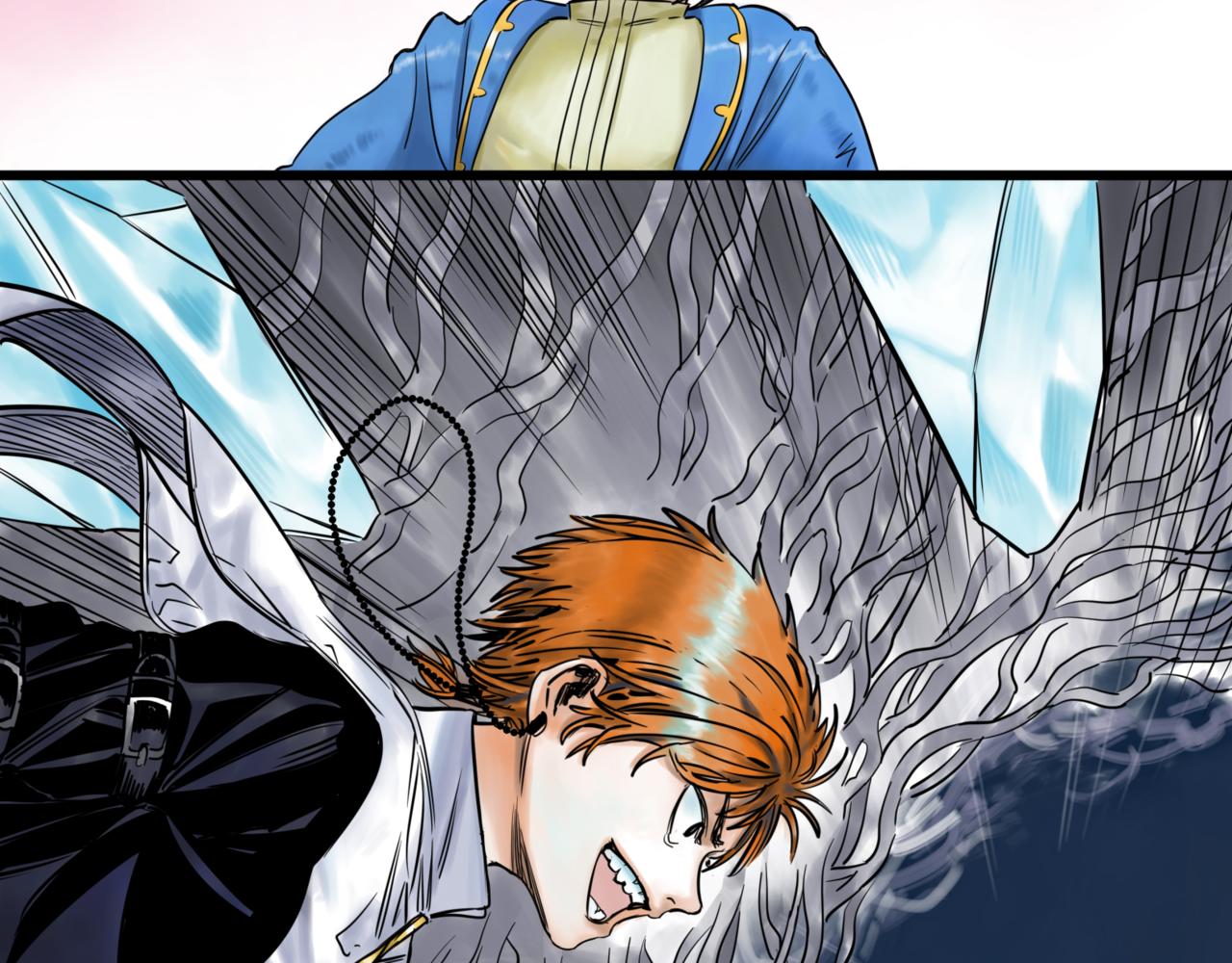 離家太遠 - 第5話 交織(2/2) - 8